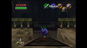 Храм леса. The Legend of Zelda: Ocarina of Time. Прохождение
