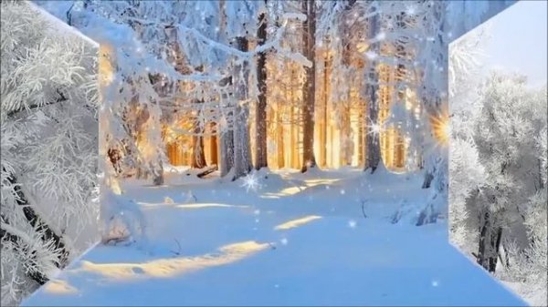 Белые Крылья  - С Рождеством тебя!