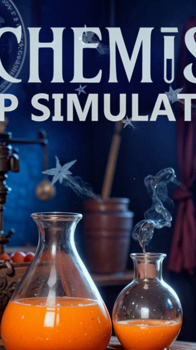 Alchemist Shop Simulator #myrlifox #alchemist смотреть онлайн