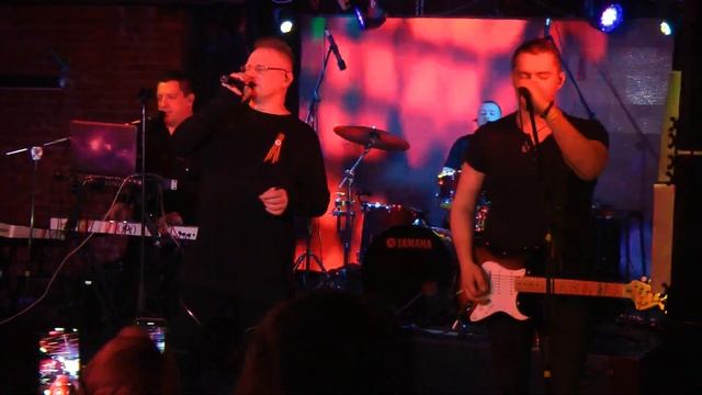 ТЕХНОЛОГИЯ - Блики Неона @ XXX Российский съезд фэнов Depe смотреть онлайн