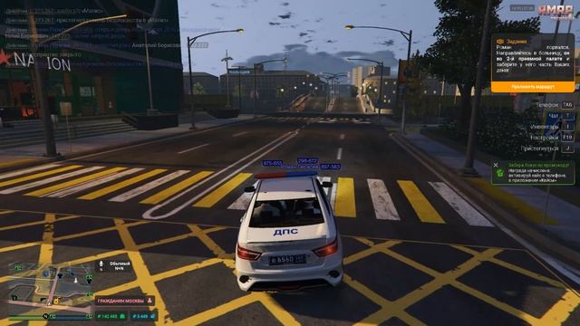 Grand Theft Auto V 2025.06.07 - 14.57.27.02.DVR смотреть онлайн
