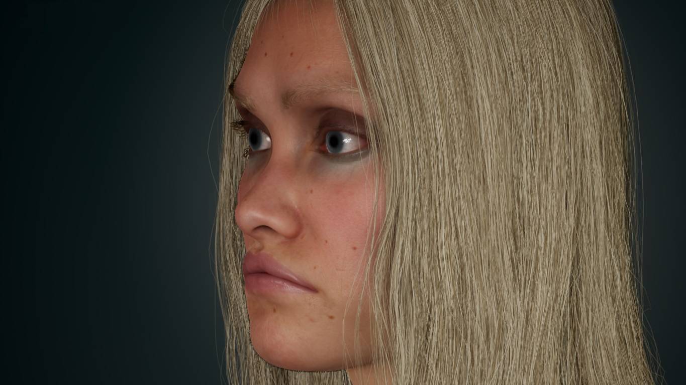 создаём персонажа # 3 смотреть онлайн