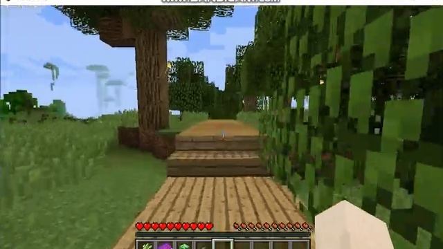 что-то похожее на прохождение карты