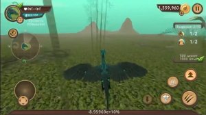 🌿 Акк на бессмертие в драгон сим 🌿 || Dragon sim || Turbo Rocket Gam