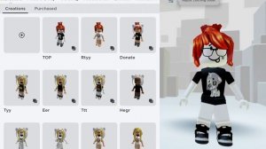 //Трата 500 робуксов//купила анимацию мечты?!//🙌🏻😮💨