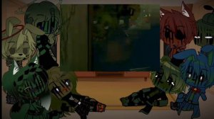 Куплинов Плей Five Nights at Freddy's 3 (2 Часть) 3 ночь Реакция Рег_дейс Фнаф