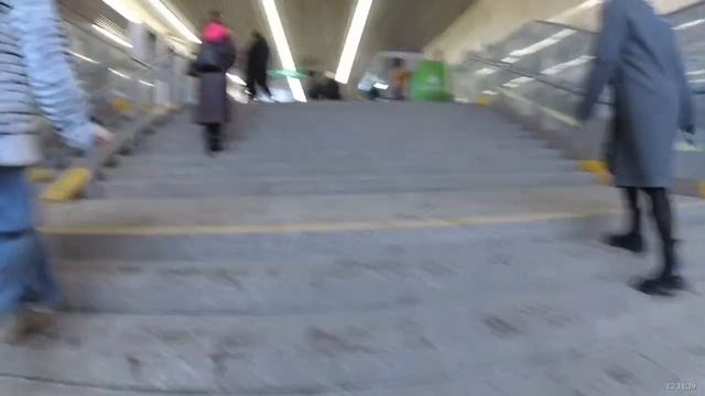 Проехал все метро СПБ за 24 часа! смотреть онлайн