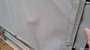 Показываю прицеп  Спутник после года эксплуатации отвечаю на ваши комминтарии