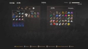 Где находится самая большая сумка в Ведьмак 3