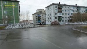 Воркута. 06.06.25. Прогулялся