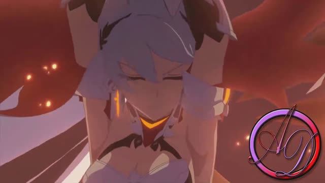 AMV MIX - Shootin Stars