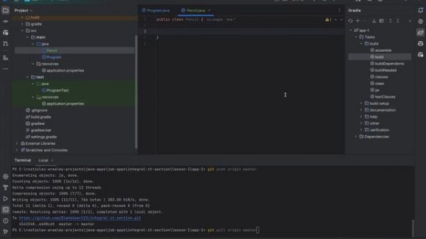 Java с нуля | Установка IntelliJ IDEA + Maven/Gradle + Первые шаги