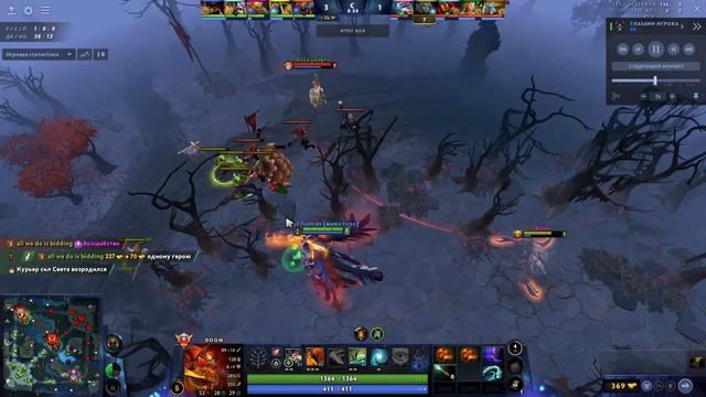 ТОП 1 мира на DOOM | НОВЫЙ АСПЕКТ СПУСТЯ 200 ИГР от 33🔥Учимс смотреть онлайн