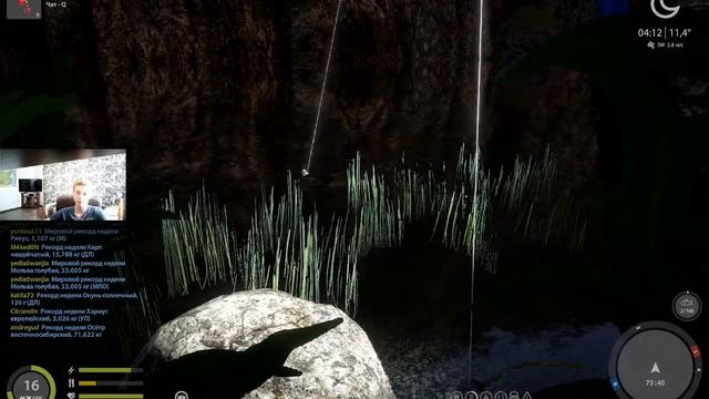 КАК ФАРМИТЬ НА РЕКЕ БЕЛОЙ ХАРИУСОМ ЕВРОПЕЙСКИМ | Русск смотреть онлайн