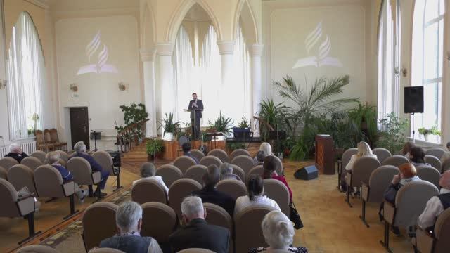 Богослужение 03.05.2025 | Ученики - друзья Иисуса | Михаил Варенов смотреть онлайн