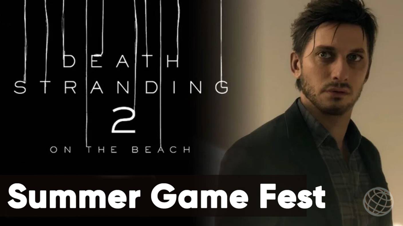 Death Stranding 2: On the Beach - Новый сюжетный ролик ➤ Summer Game Fest 2025 смотреть онлайн