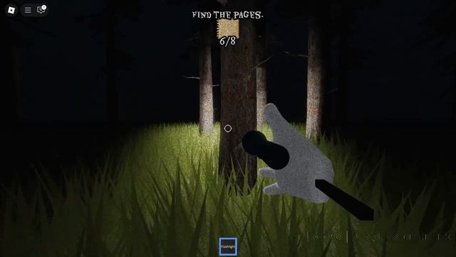 Как ПОЛУЧИТЬ Перчатку "Slender" - Slap Battles (Roblox) смотреть онлайн