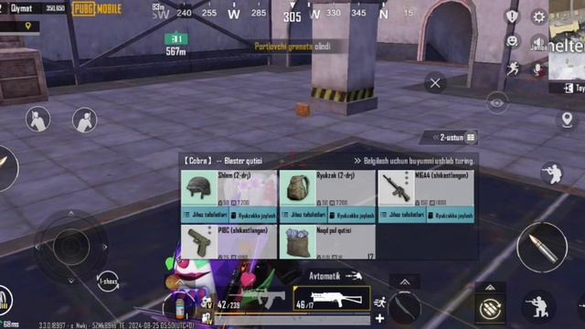 Метро рояль | solo arena m24 wow mode code | pubg gameplay 2024 | 10Kills | pubg mobile n смотреть онлайн