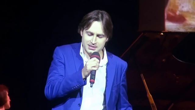 "Клён ты мой опавший" - Владислав Косарев и Татьяна Солнышкина ( фортепиано ) ( 2012 ) смотреть онлайн