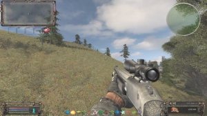 S.T.A.L.K.E.R   ОП-2.2  Острова Болота Генераторы # 113