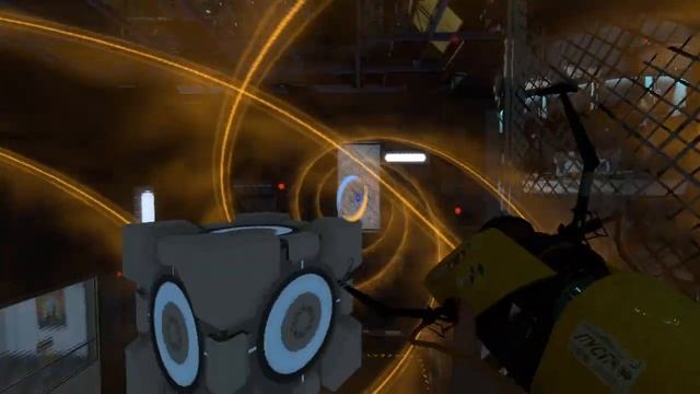 Portal Stories Mel:прохождение #4