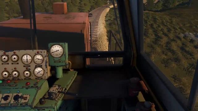 DERAIL VALLEY - Прохождение на реализме #5 смотреть онлайн