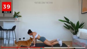 УБЕЙ ЖИР 9 Тренировки Для Похудения ДОМА