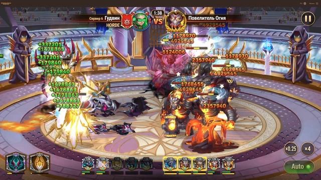 Неделя 1. Понедельник. Новый способ убийства Повелител смотреть онлайн