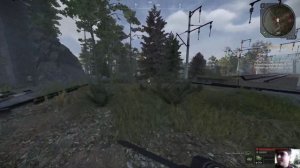 STALCRAFT прохождение часть 17 профессор Солянников