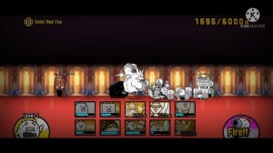 Гайд на прохождение Saint Red Fox | Battle Cats!