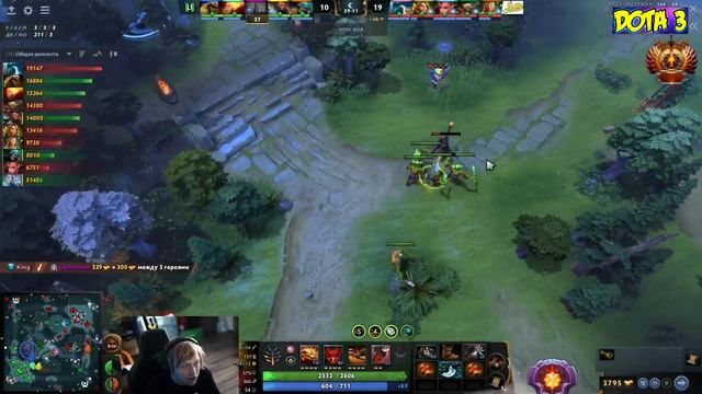 НС ИСТОРИЯ ПРО ВАЛВ / NS Dota2 Valve смотреть онлайн