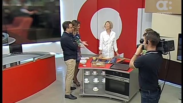 День добра от радио "Мир" и прянички от ГИБДД смотреть онлайн