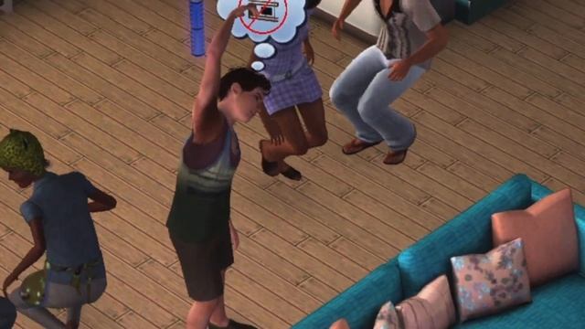 ЛУЧШИЙ ДЕНЬ РОЖДЕНИЯ❤The Sims 3 с нуля / ❤Семья Маккенси❤