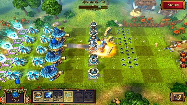 Башни страны Оз Прохождение часть 3