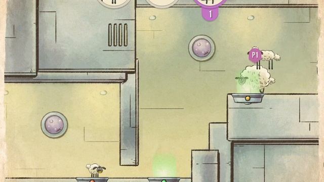 Прохождение игры Home Sheep Home Farmageddon Party Edition #14