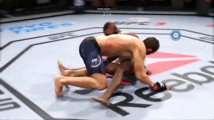 UFC 3 КАРЬЕРА ДЖОН ДЖОНС ЧАСТЬ #2
