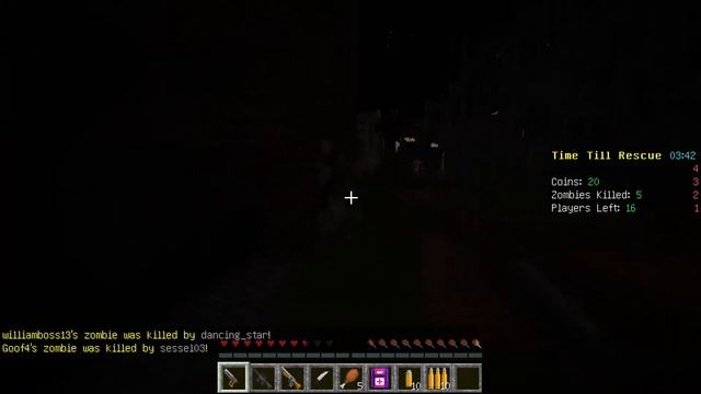 мини режим зомби мод #1 смотреть онлайн