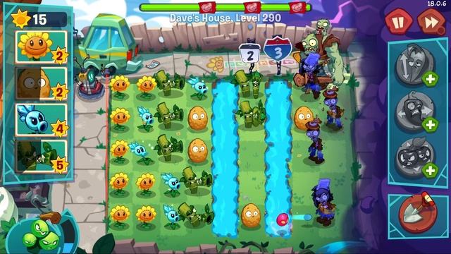 Стрим: Plants vs. Zombies 3. Растения против зомби 3 смотреть онлайн