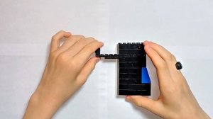 Как собрать пистолет из ЛЕГО I Пистолет F/S из лего из иг