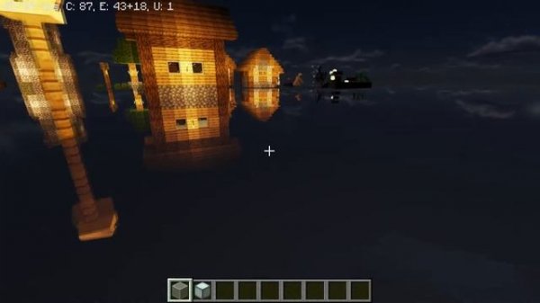 ОБЗОР НА ШЕЙДЕР IterationT Shaders (1.21.1, 1.20.1)