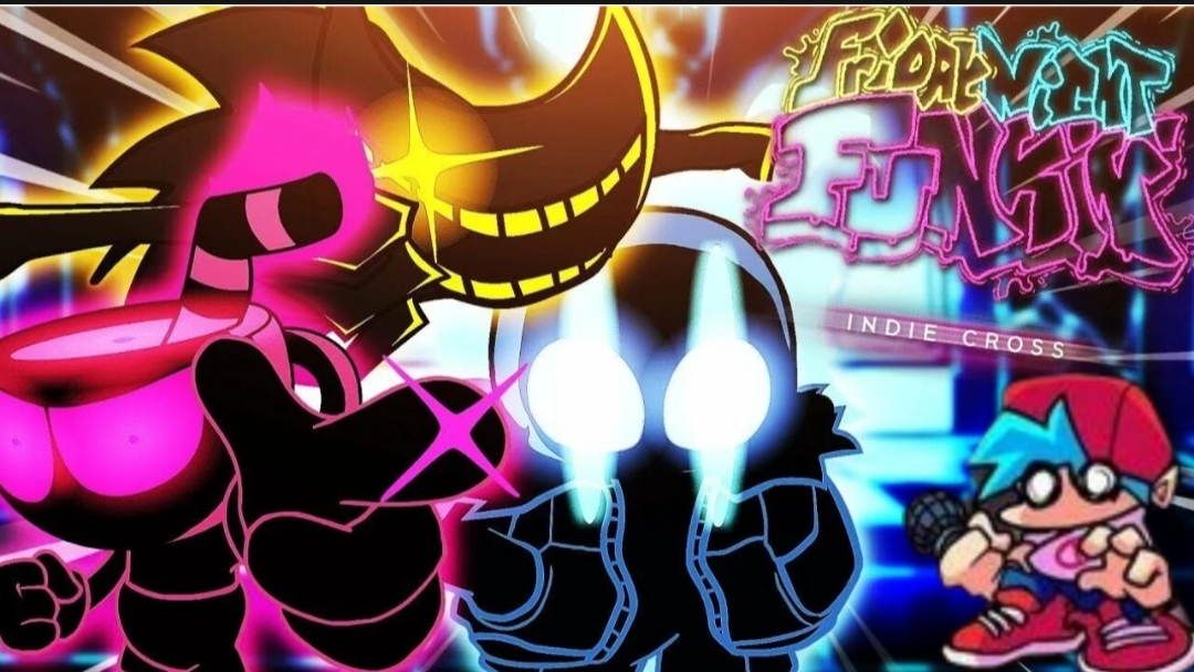 ФРАЙДЕН НАЙТ ФАНКИНГ ИНДИ КРОСС # КАПХЕД САНС И БЕНДИ ПРОТИВ БОЙФРЕНДА смотреть онлайн