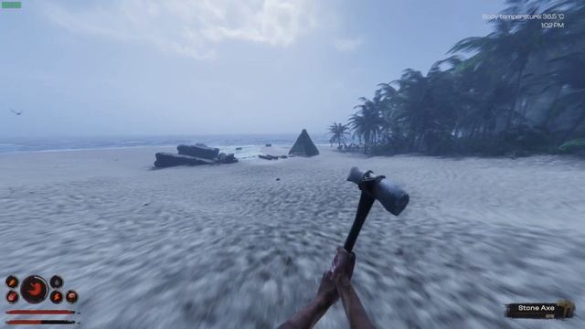 МЕГА ВЫЖИВАНИЕ В Project Castaway