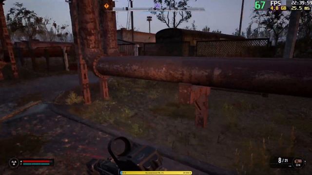 #43 S.T.A.L.K.E.R. 2 Heart of Chornobyl — Це і є той Знаменитий Оазис ☢ ? смотреть онлайн