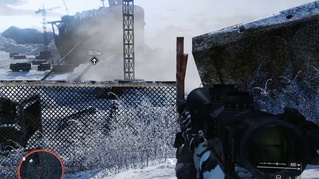 Sniper Ghost Warrior 2 Сибирский Удар Финал Серия 13 смотреть онлайн