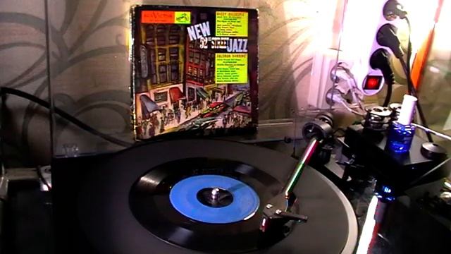 Dizzy Gillespie / Coleman Hawkins– 4 × Vinyl, 7", 45 RPM, Album, US 1950 МЕГАРАРИТЕТ смотреть онлайн