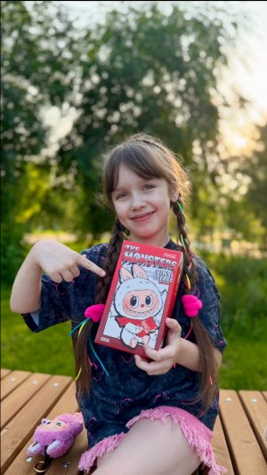 Хочу новый лабубу😊🥰 #лабубу #labubu