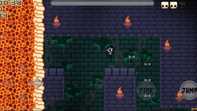 Metal Mayhem прохождение часть четвёртая