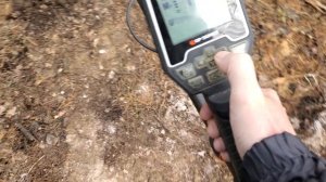 Тест глубины обнаружения металлоискателя Skycruiser S63