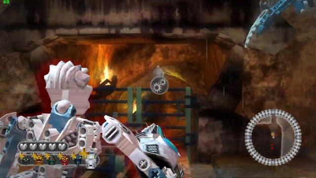 МРАЧНЫЙ ЗАВОД | 14 СЕРИЯ | ПРОХОЖДЕНИЕ ► BIONICLE HEROES