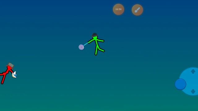 Supreme Duelist Stickman 3 Серия! | Рубрика | Игры смотреть онлайн